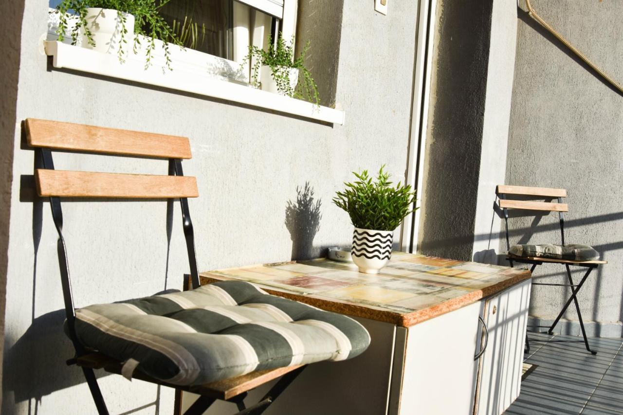 Apartment Kiwi Novi Sad Exterior foto